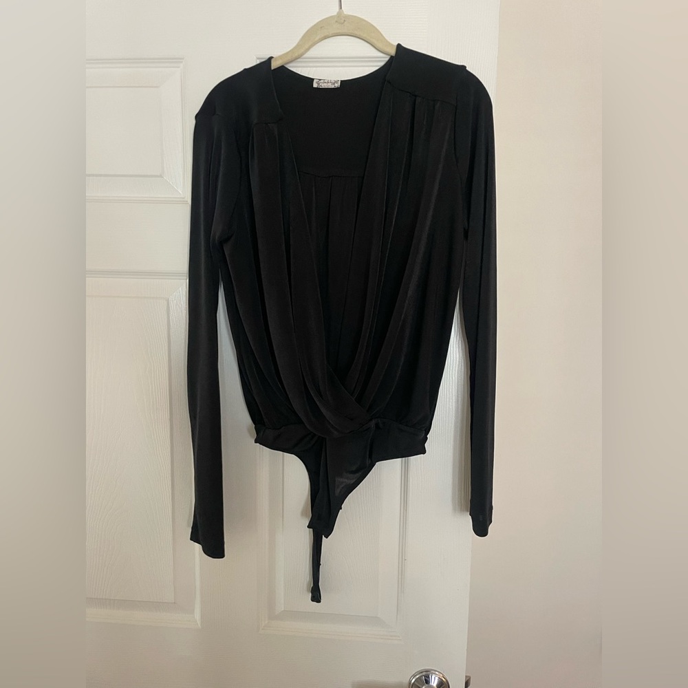 Free people bodysuit